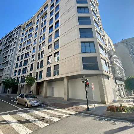 Apartamento Move In Miragaia Vigo