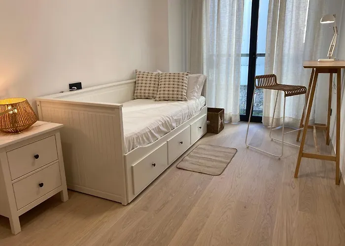 Move In Miragaia Apartman Vigo