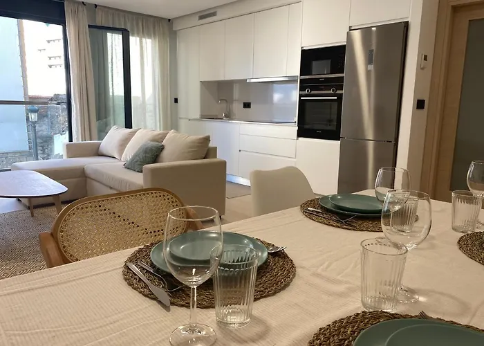 Move In Miragaia * Vigo