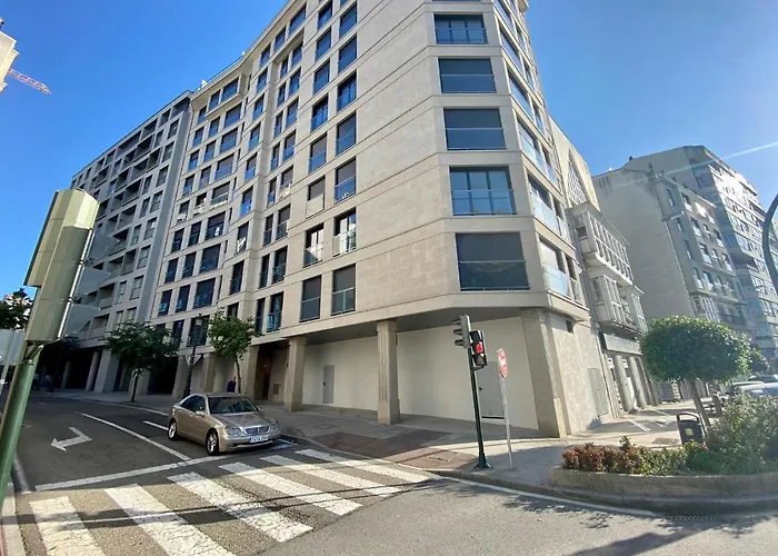 Apartman Move In Miragaia Vigo