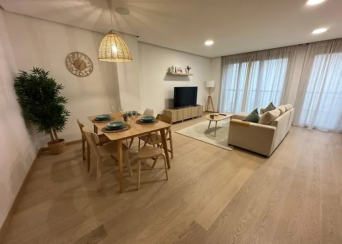 Move In Miragaia Vigo